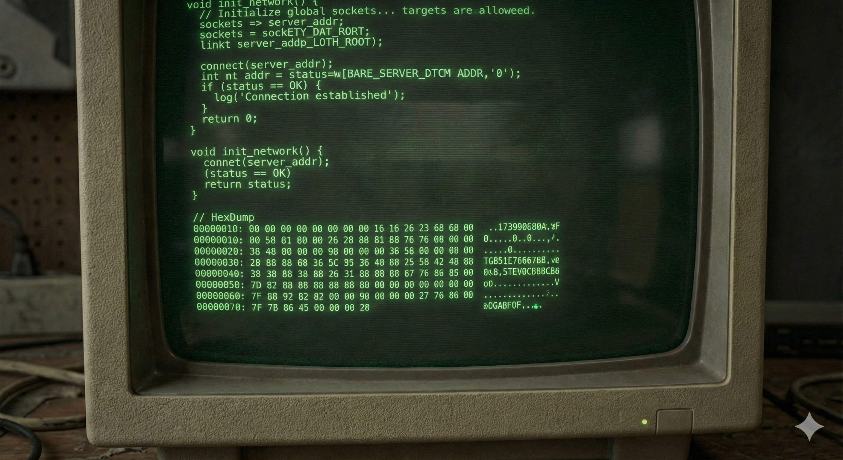 Programmable Monitors